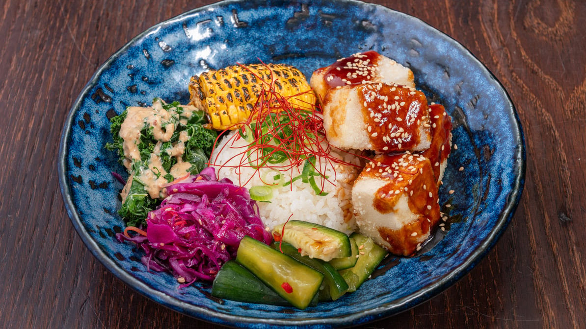 Kinoko Japanese Restaurant by null