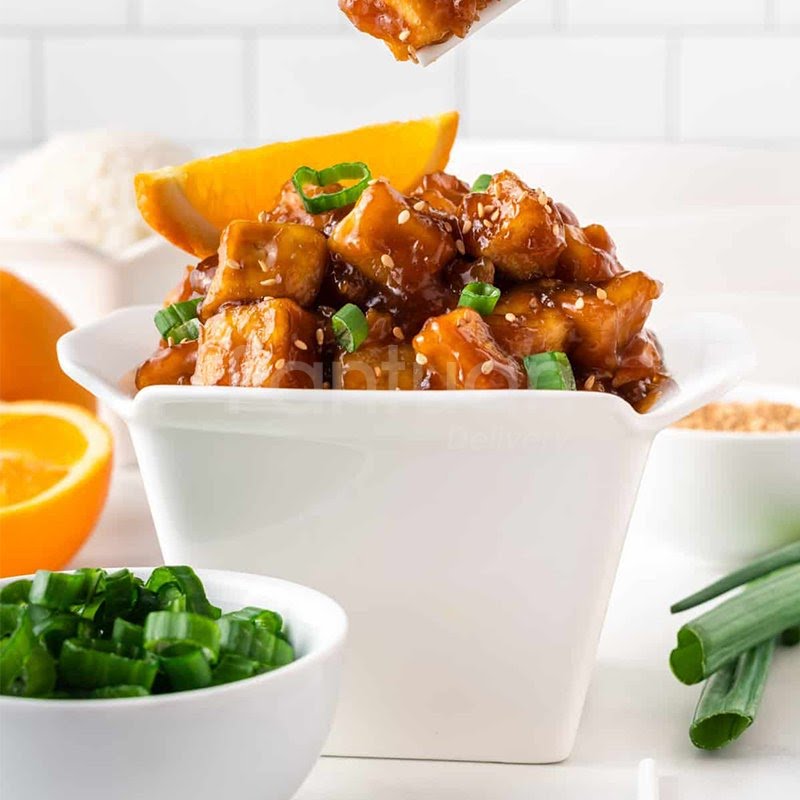 Mandarin Garden by null