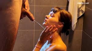 Getting a golden shower from a girl and a guy jpg x Teen golden shower