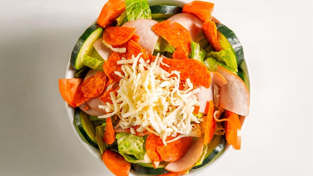 A Pizza Mart by null