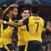 Arsenal vs Basel