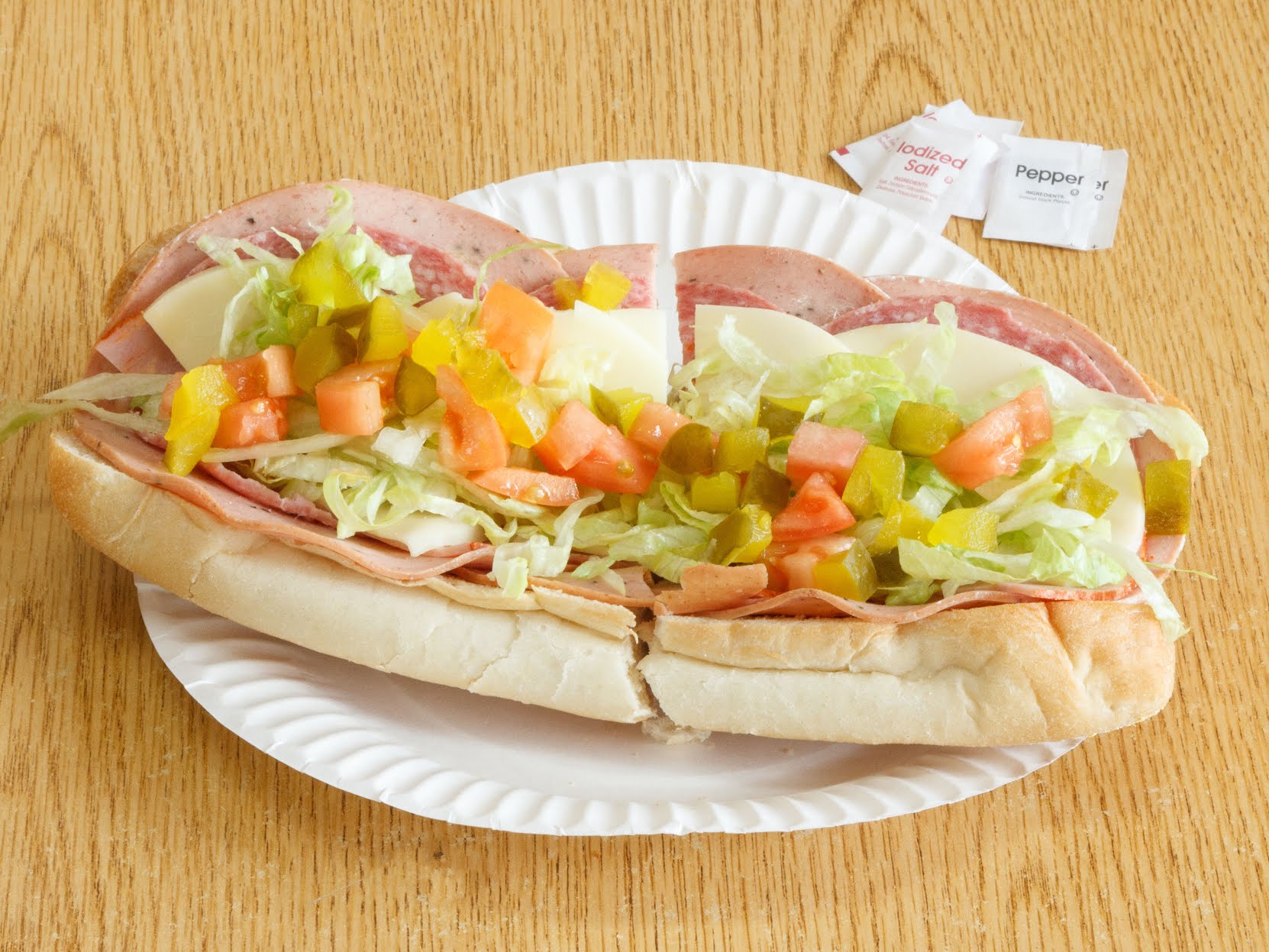 Alamo Roast Beef & Seafood by null