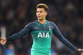 El escándalo sexual que envuelve a dele jpg x Dele alli sex tape