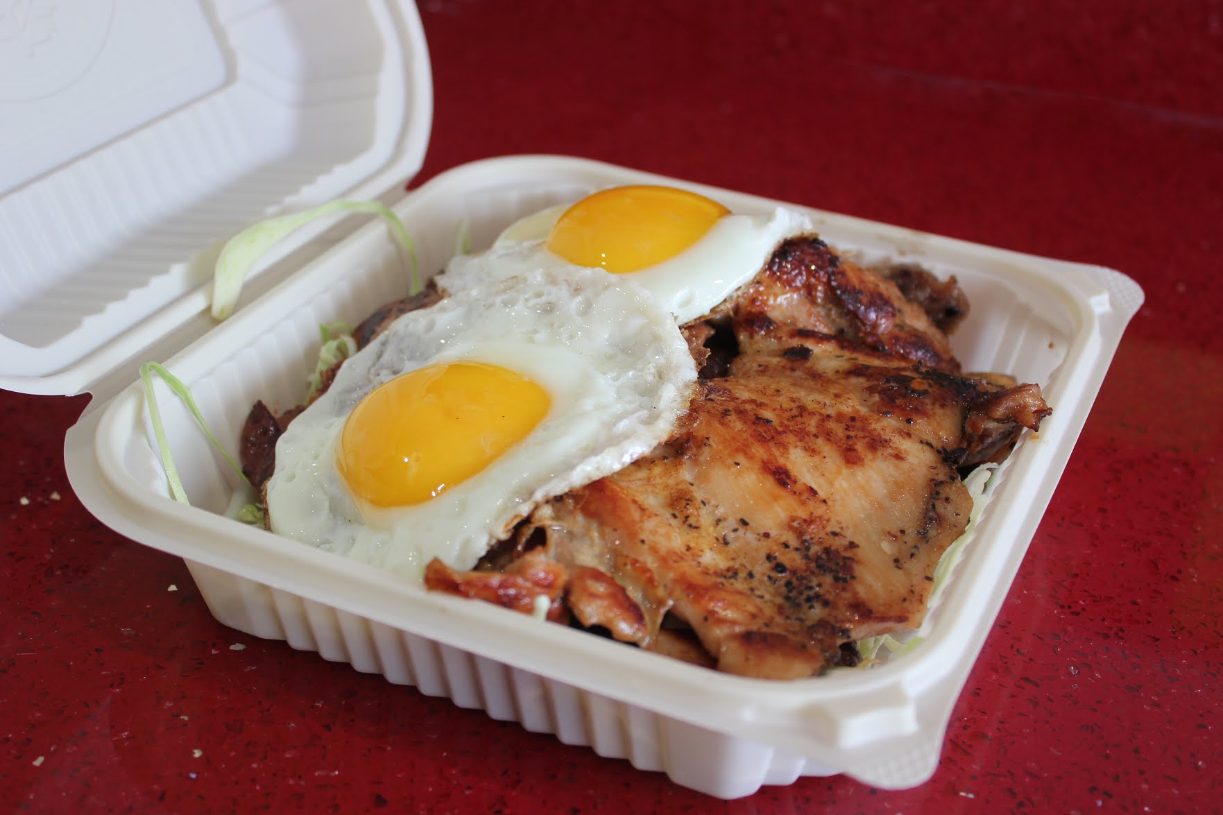 Aloha Hawaiian Barbecue by null