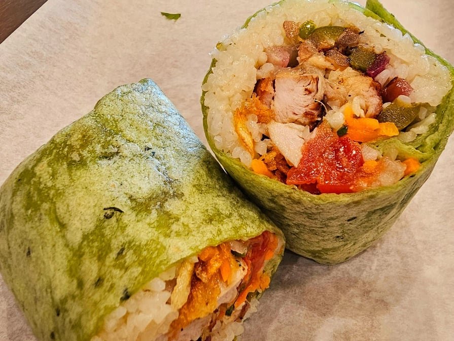 SATE Banh Mi & Grille by null