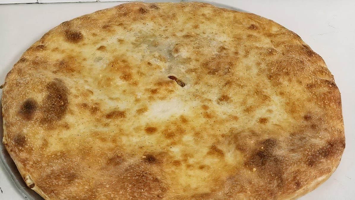 Serpico Pizza by null