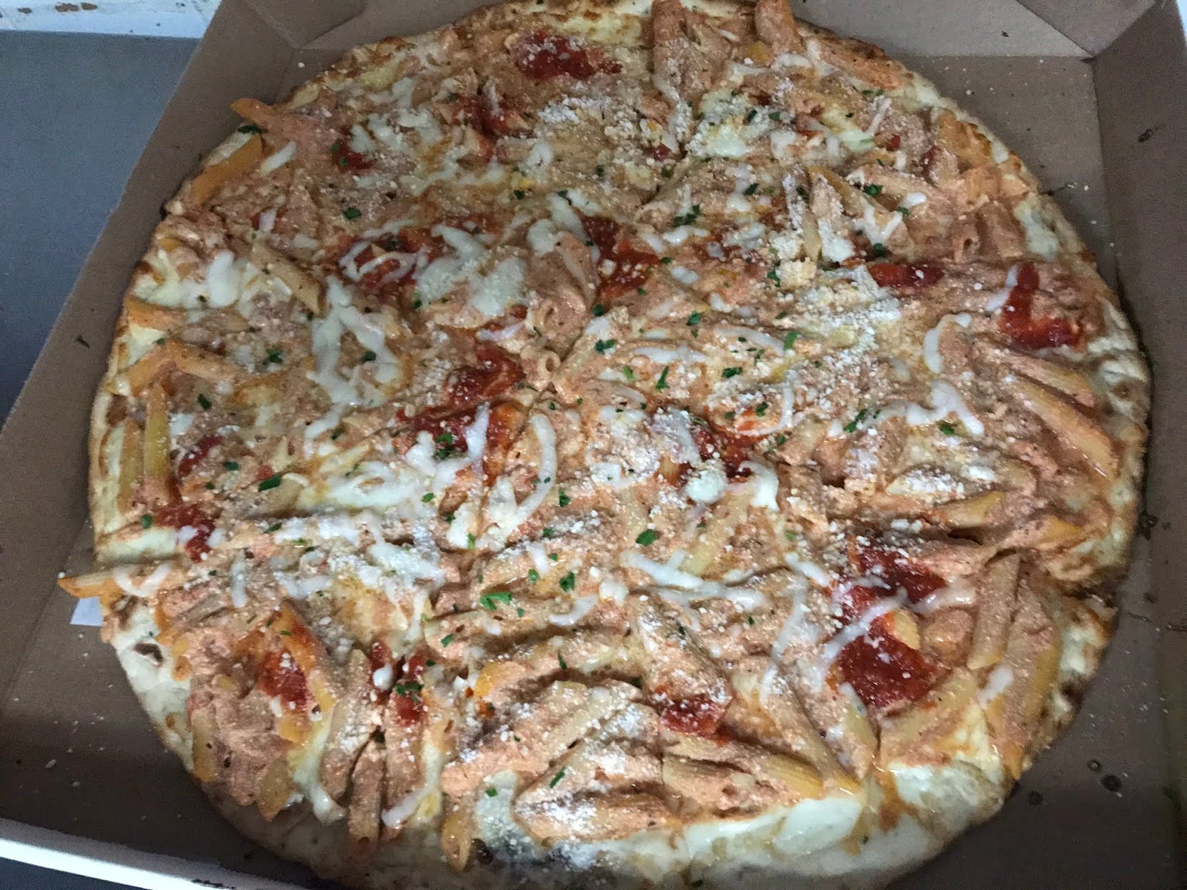 Luigi’s Pizza by null