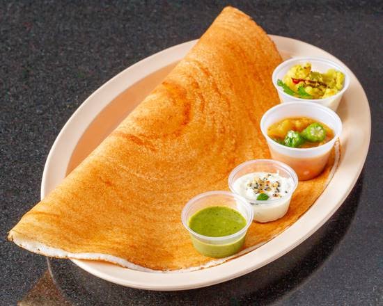 Amma Vegetarian Kitchen by null