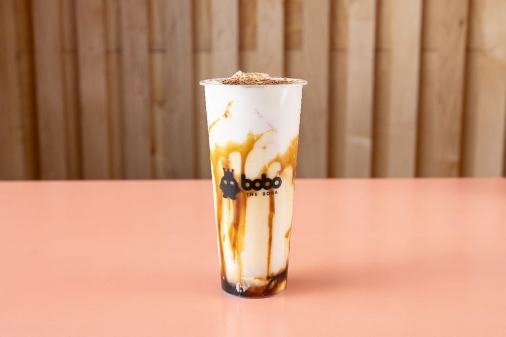 Bobo the boba by null