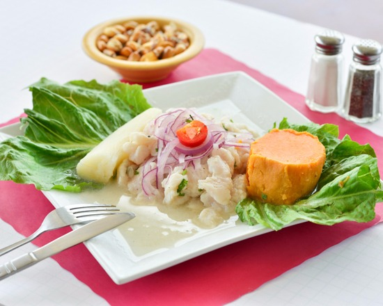 Mochica Restaurant by null