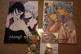 Parody katekyo hitman reborn popular page hentai manga doujinshi comic porn jpg x Mukuro and chrome
