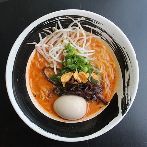Taishoken Ramen by null