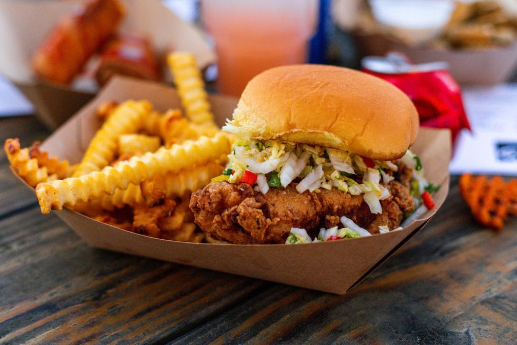 Biggie's Yardbird by null