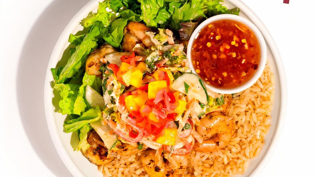 gusto! - healthy bowls & wraps by null