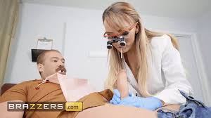 Ricky is pretty busy pounding jenna and honeys pussies and he has overcome his fear of going to the dentist jpg x Sexy dentist