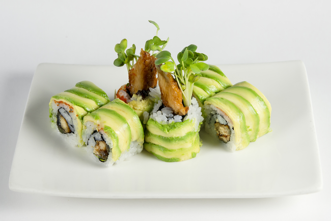 Blue Ribbon Sushi Bar at Hudson Eats by null
