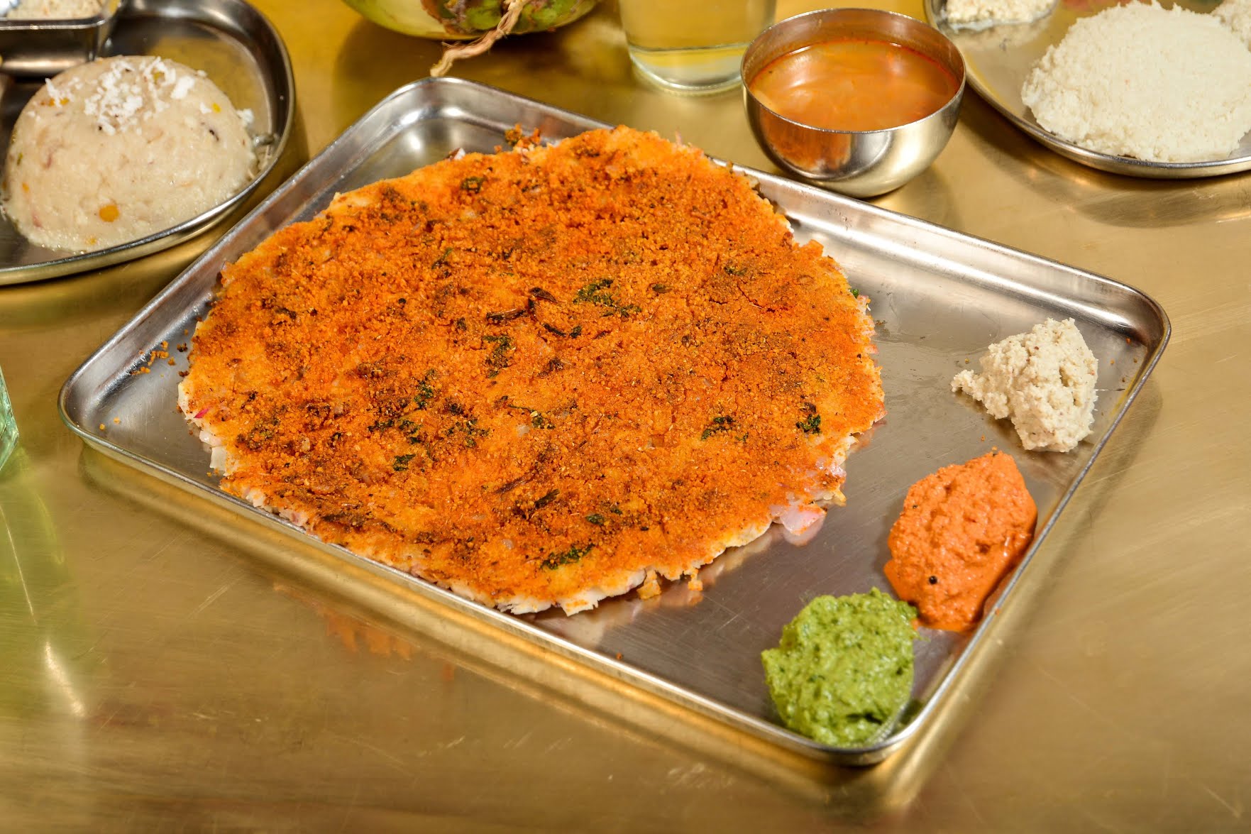 Carnatic Cafe by null