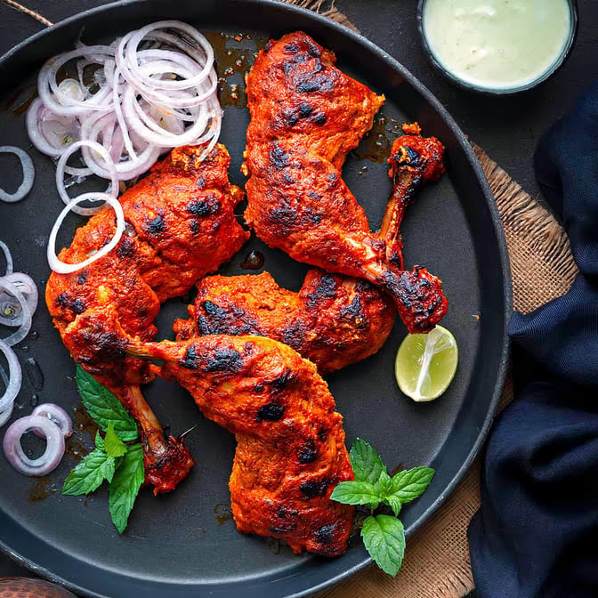 Hyderabadi Dumaka by null