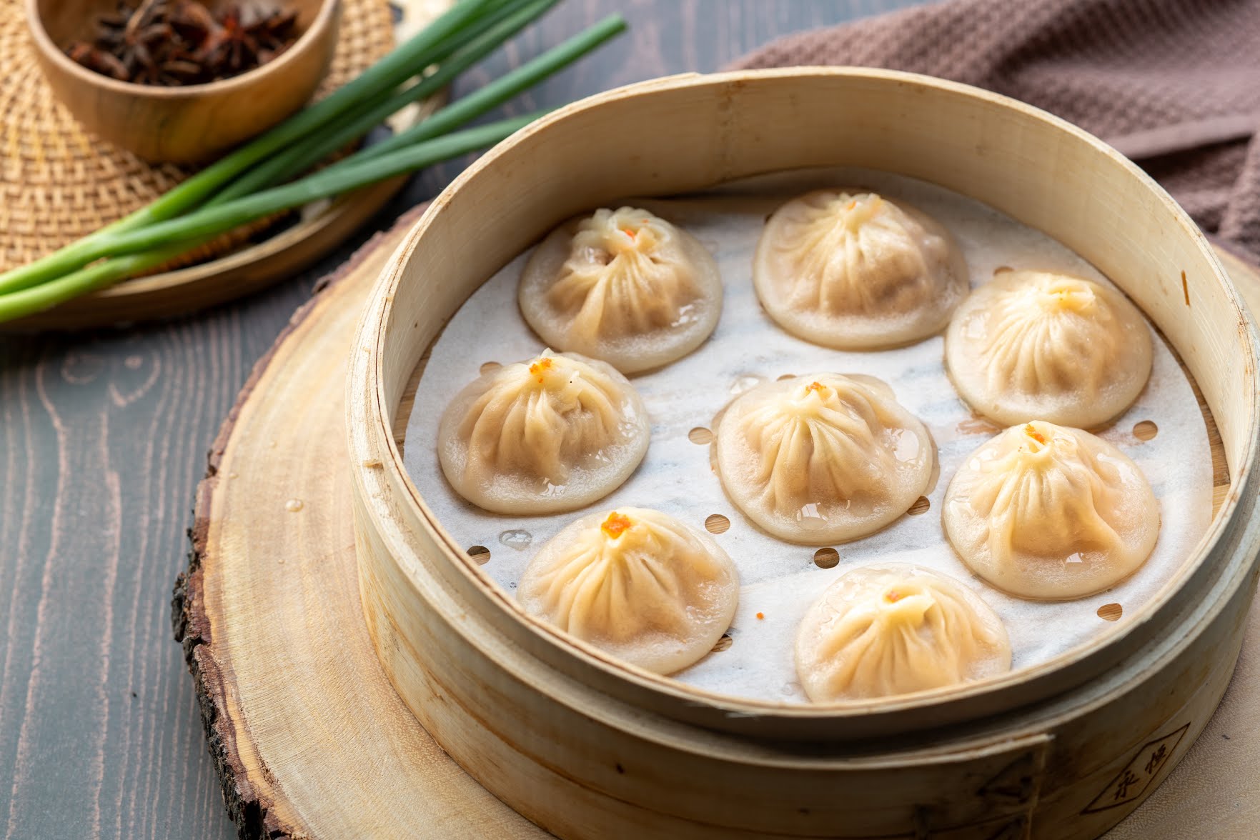 Dumpling Bites by null