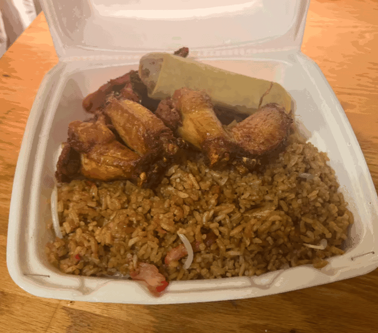 New great taste chinese restaurant by null