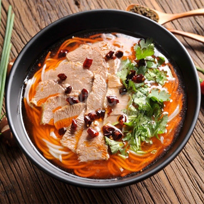 ZSX Szechuan Rice Noodles 曾三仙米线 by null