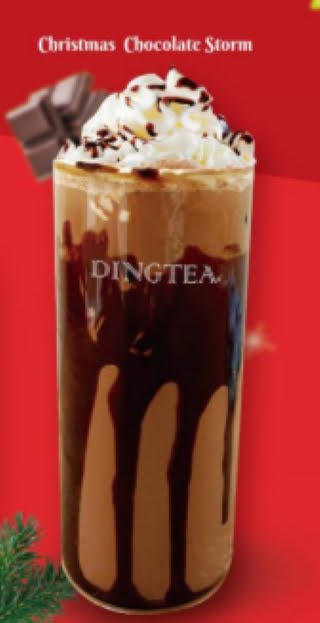 Ding Tea Richardson by null