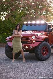 Fantasy jeep sex out in the wild for emma mae hell porno jpg x Jeep sex