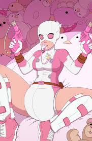 Rule if it exists there is porn of it gwenpool jpg x Gwenpool sexy