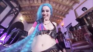 My jinx cosplay alina becker jpg x Jinx cosplay