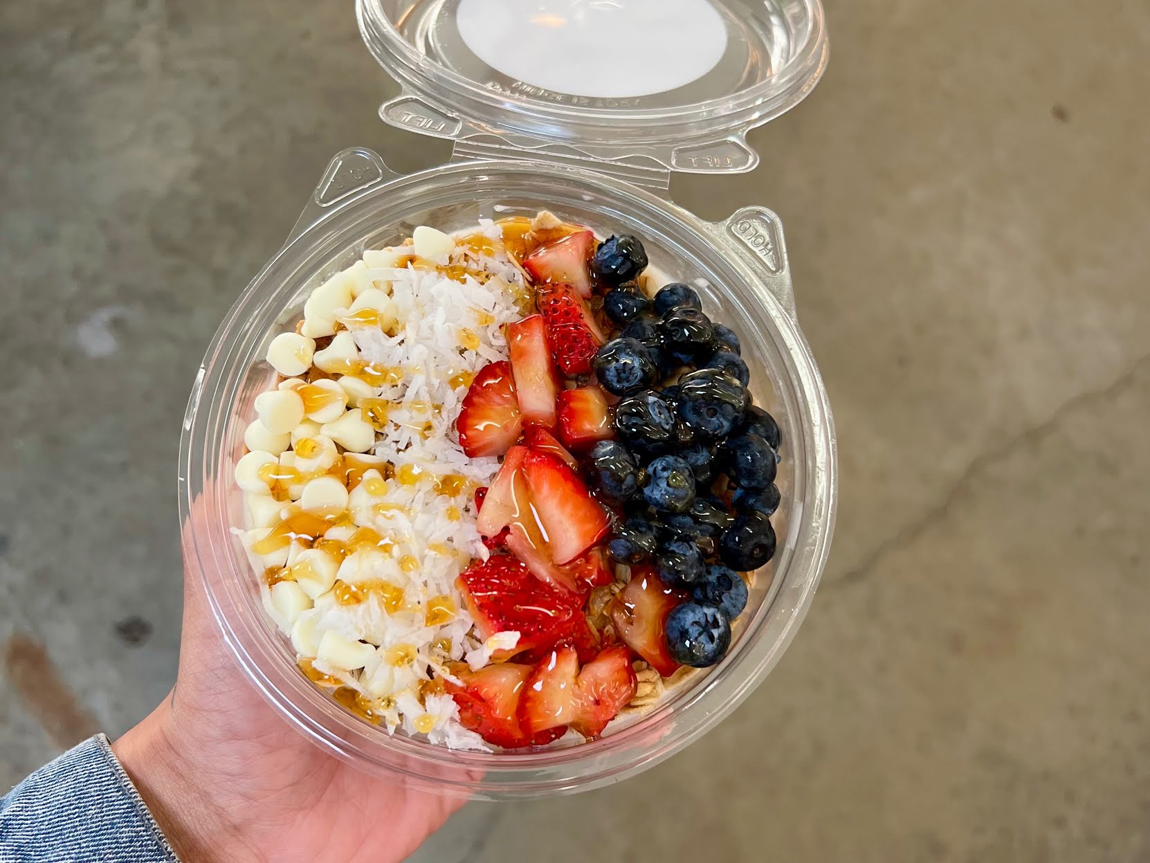 The Healthy Hangout by null