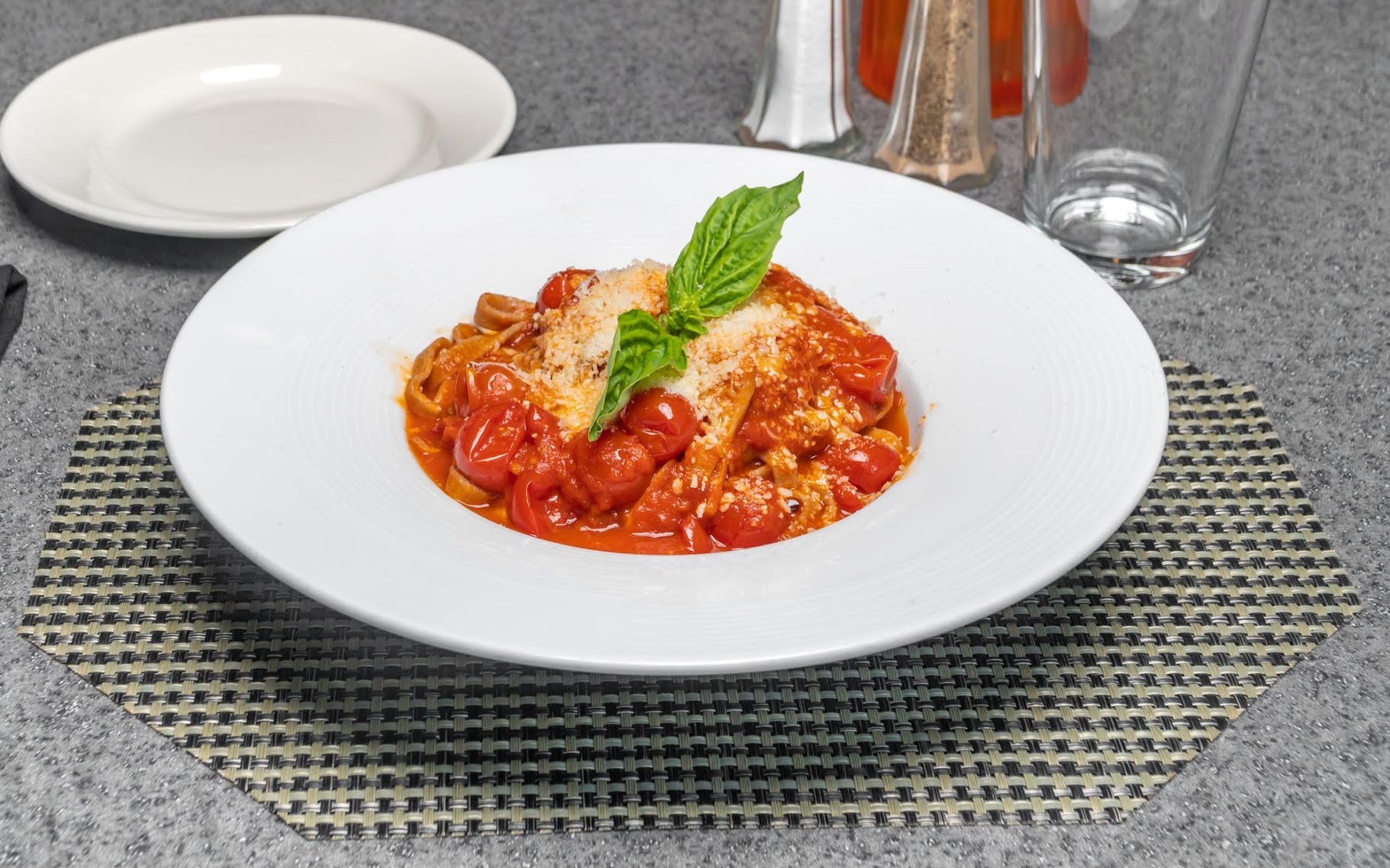 Al Dente by null
