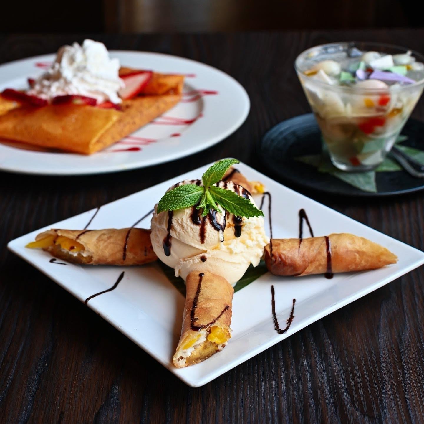 Bamboo Bistro by null