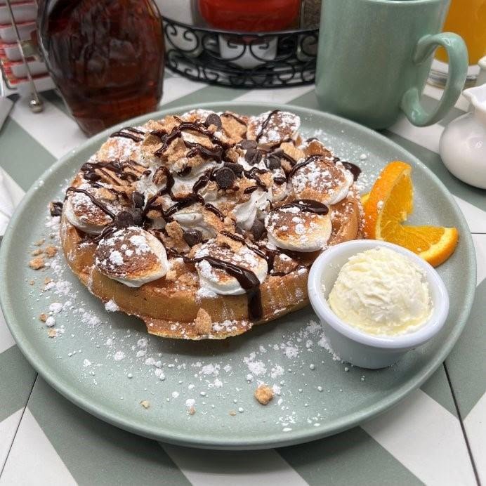 Rise and Shine, A Steak & Egg Place by null