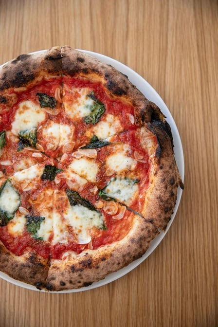 Hapa Pizza by null