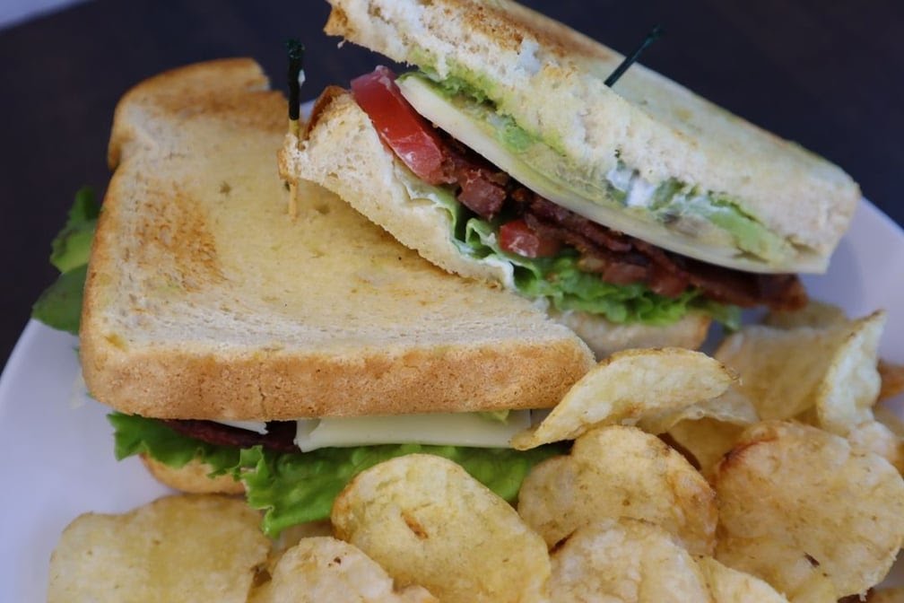 Powder Hound Pizza by null