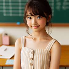 女子小学生　顔アップ|ドアップ#荒川ひなた#顔アップ#05#jk#LJK#高校生#ノーマルカメラ | TikTok