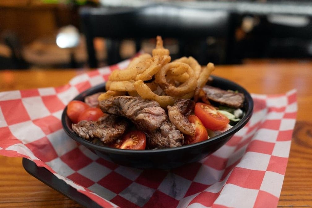 Woody's @ City Market by null