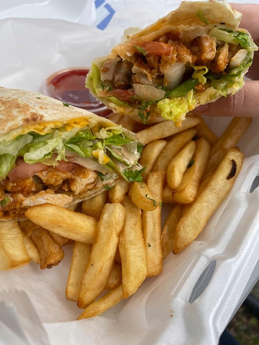 Aurora's Restaurant by null