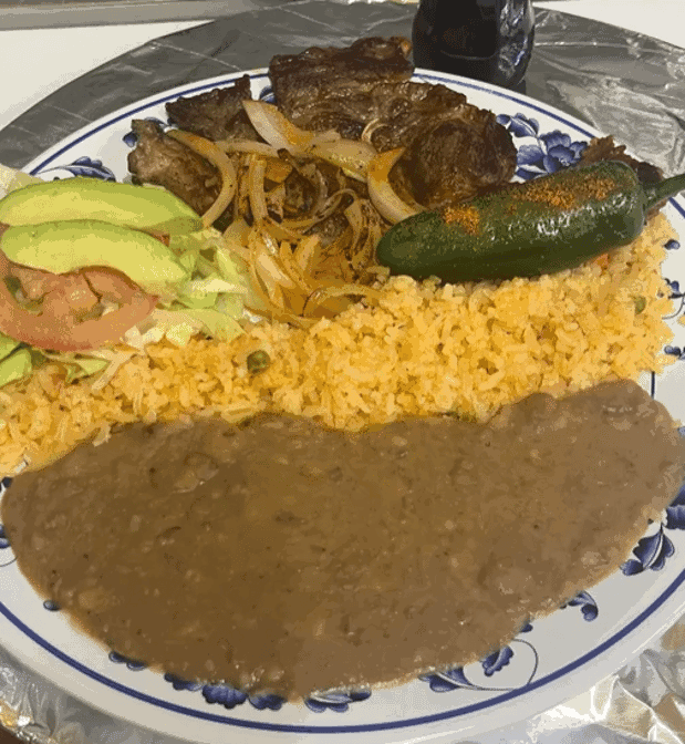 Mercado San Juan by null