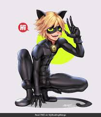 Kinkyfeline the chat noir porn pack insp jpg x Ladybug and cat noir