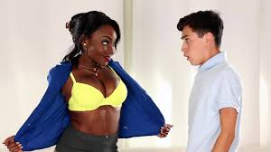 Videos white mom and black step son jpg x Black mom and step son