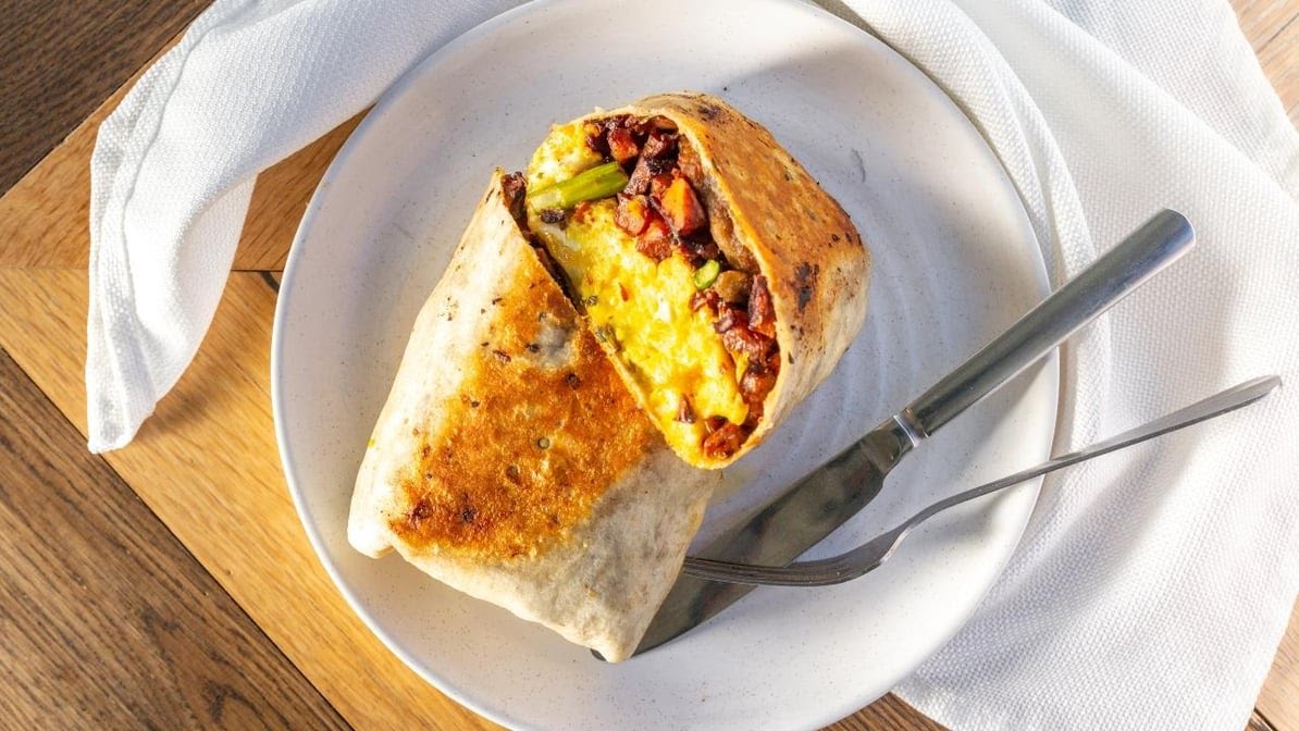 Brekkie Shack by null