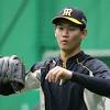 来季先発挑戦の阪神・及川、あの〝高橋カーブ〟習得しローテ ...
