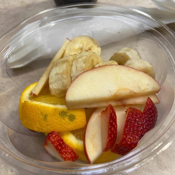 Colossal Cafe by null