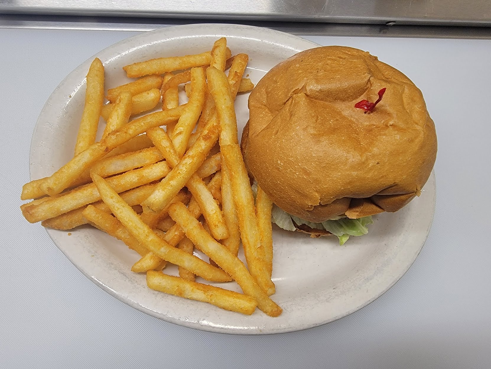 Cafe Tamburelli's by null