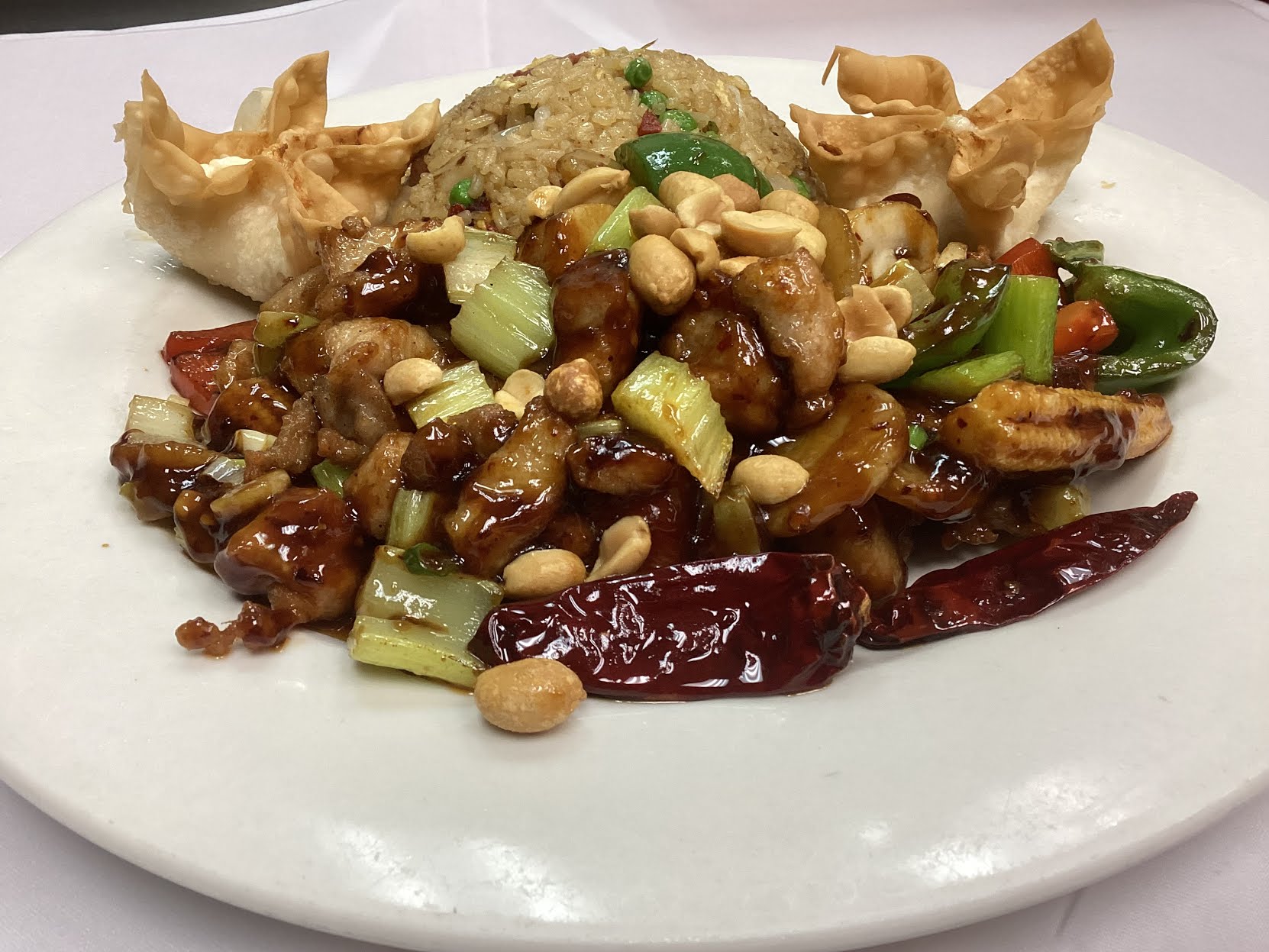 Mandarin Asian Bistro by null