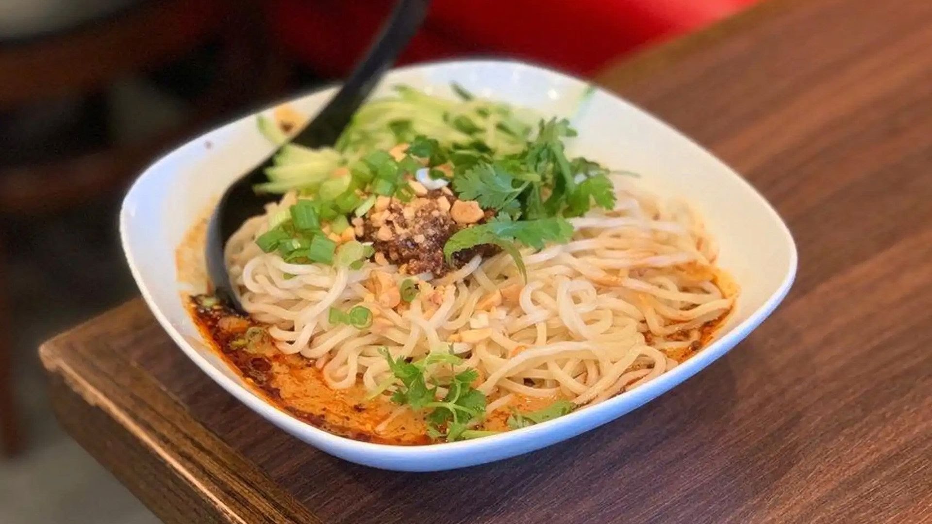 MR DRAGON NOODLE HOUSE by null