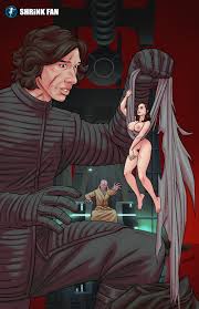 Rule if it exists there is porn of it sthenhx cal kestis kylo ren jpg x Kylo ren