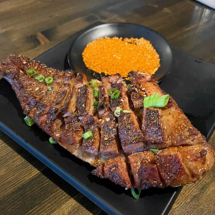 NORTHERN CHINA BBQ by null