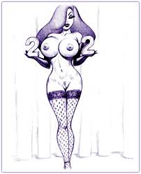 Jessica rabbit jpg x Jessika rabbit